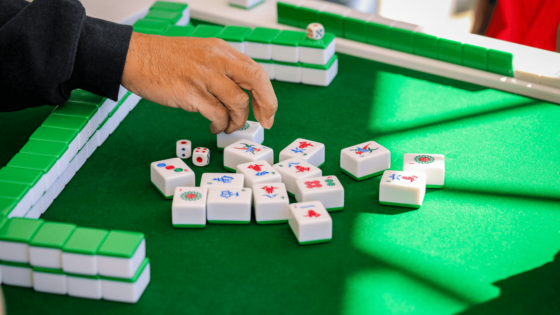ការដាក់ពិន្ទុនៅក្នុង Mahjong image