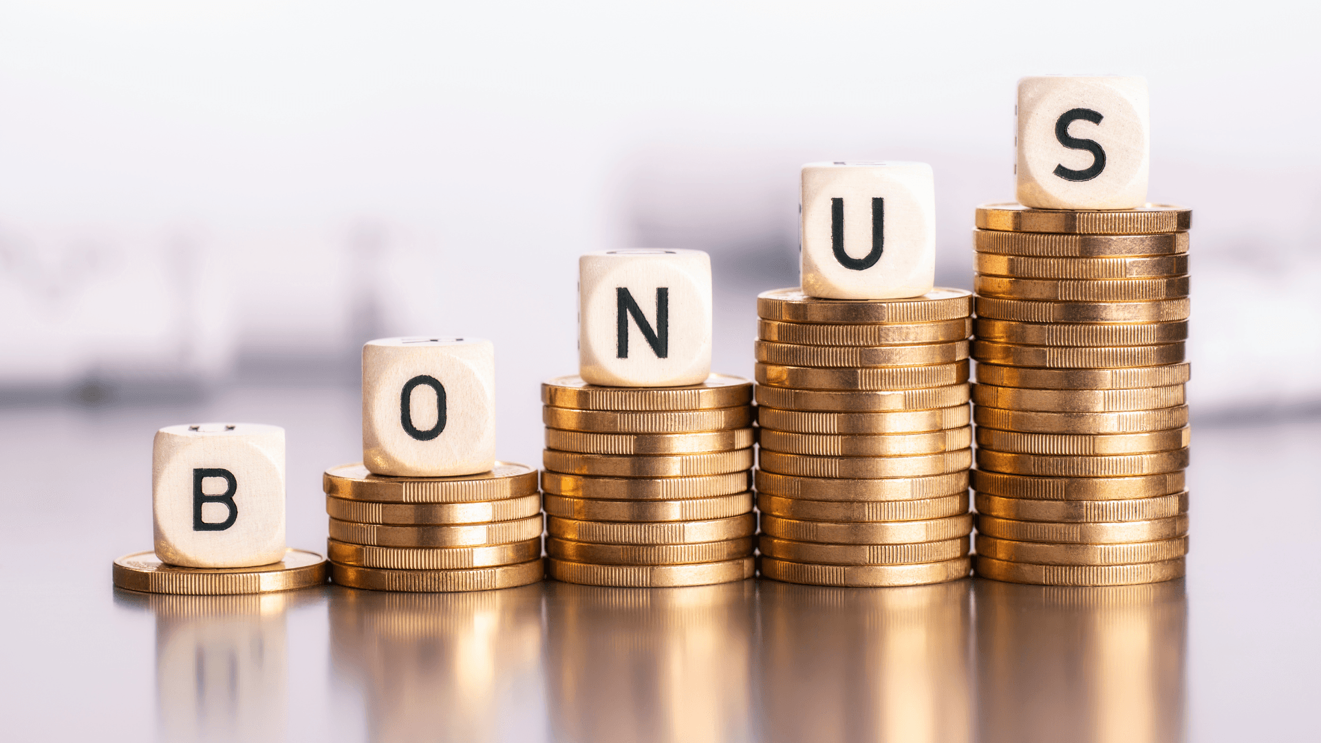 ប្រភេទប្រាក់រង្វាន់ស្វាគមន៍ដ៏ពេញនិយមបំផុត។ image