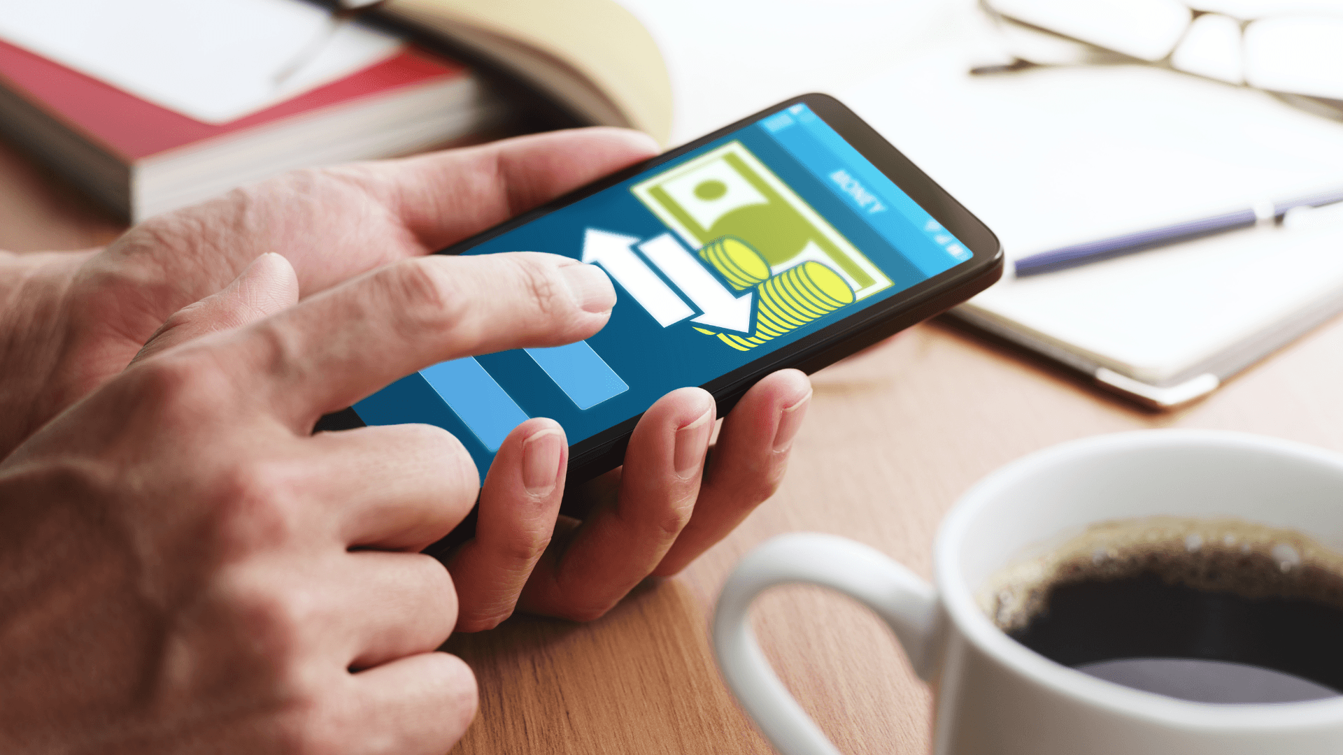 ការផ្ទេរប្រាក់តាមធនាគារទល់នឹង កាបូបអេឡិចត្រូនិក៖ ការទូទាត់តាមកាស៊ីណូអនឡាញ image