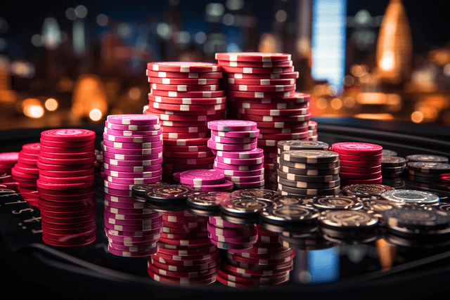 របៀបដែលប្រាក់រង្វាន់កាស៊ីណូដំណើរការ - ការណែនាំអំពីប្រាក់រង្វាន់កាស៊ីណូអនឡាញ 2025 image