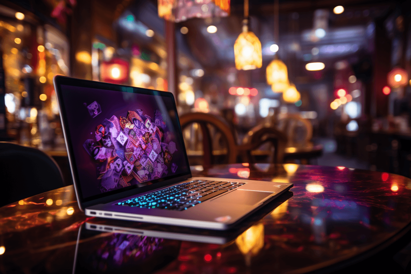 របៀបលេងហ្គេមកាស៊ីណូអនឡាញ៖ ការណែនាំជាជំហានៗ image