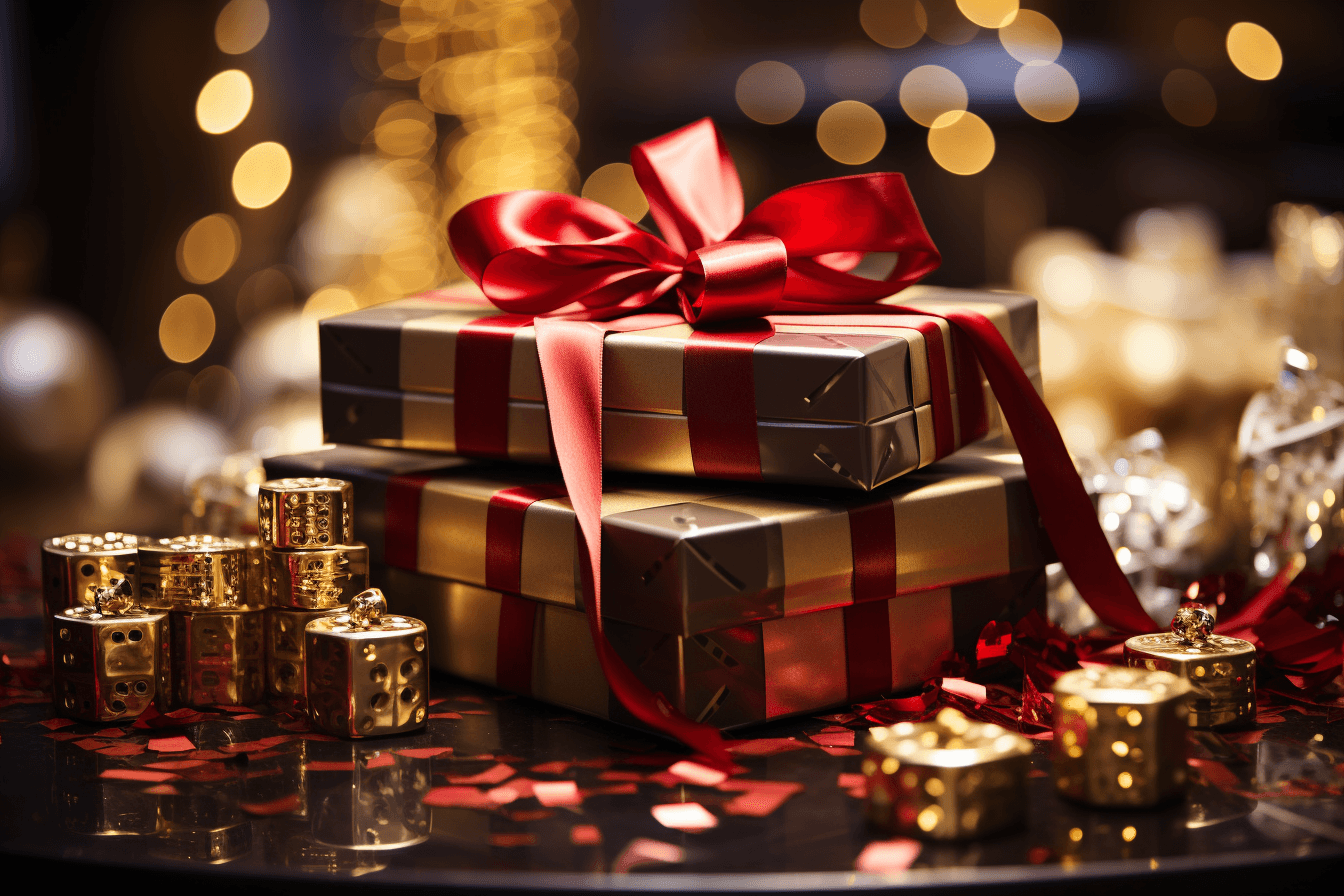 ប្រាក់រង្វាន់កាស៊ីណូជាក់លាក់សម្រាប់ហ្គេម៖ រ៉ូឡែត ប្រាក់រង្វាន់ Blackjack និងផ្សេងៗទៀត image