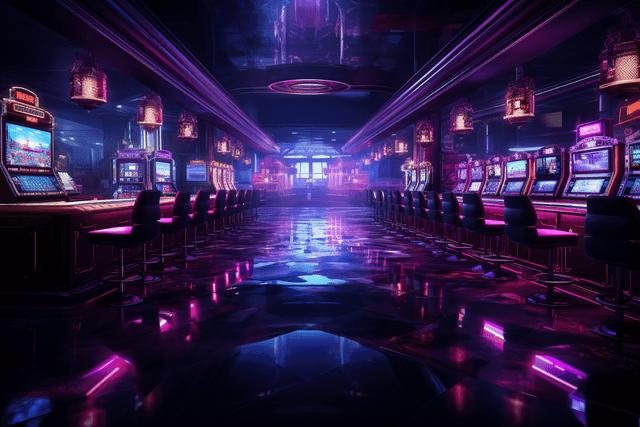 តើប្រាក់រង្វាន់កាស៊ីណូអនឡាញធំជាងប្រាក់រង្វាន់កីឡាឬ? image