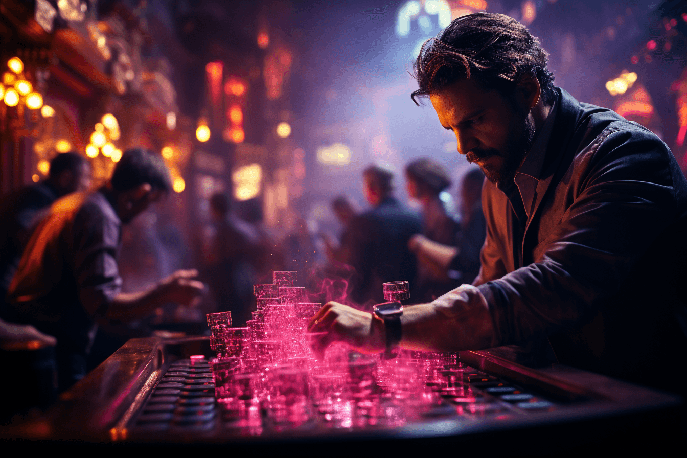 ការណែនាំជាជំហាន ៗ ដើម្បីក្លាយជាអ្នកលេងកាស៊ីណូអនឡាញ image