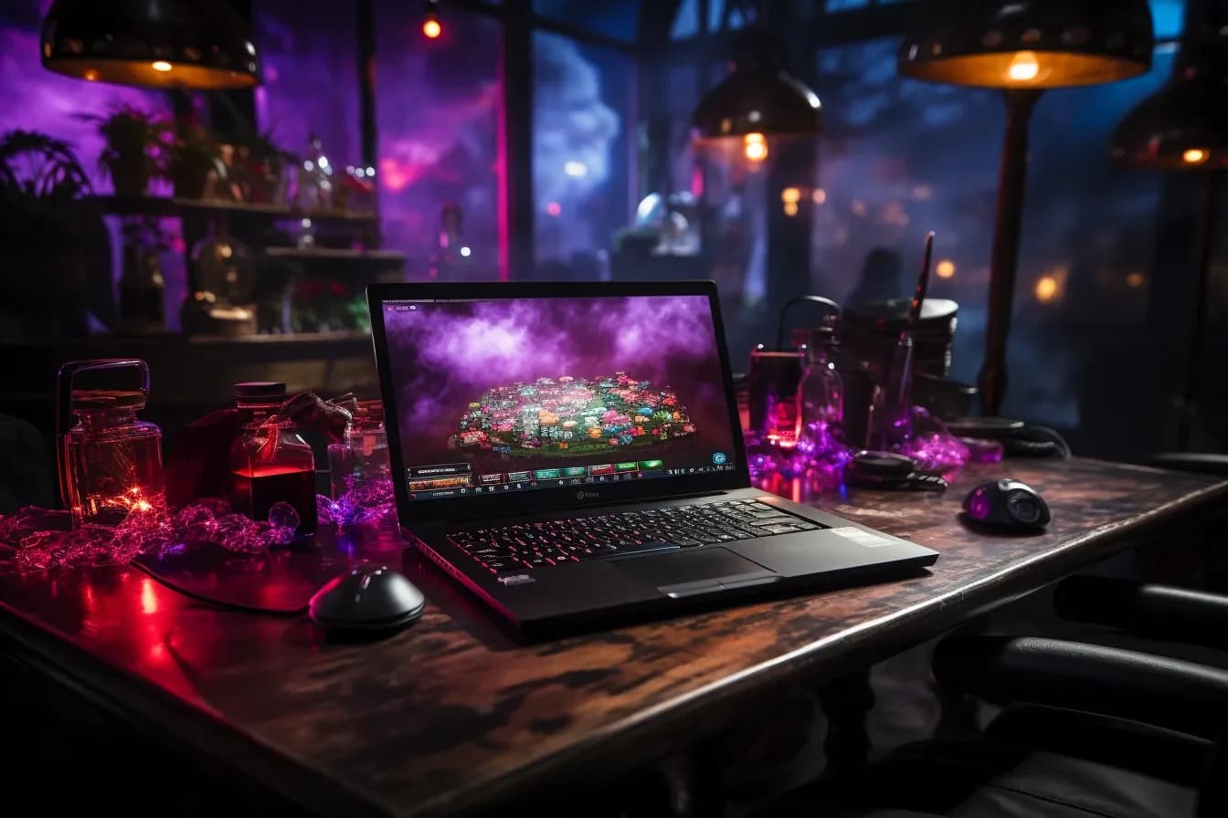 ហ្គេមកាស៊ីណូអនឡាញពេញនិយមបំផុតទាំង 5៖ អាន និងលេង image