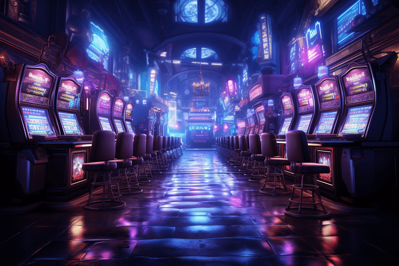 ហេតុអ្វីបានជាផ្ទះតែងតែឈ្នះ: ការពន្យល់អំពីប្រាក់ចំណេញកាស៊ីណូអនឡាញ image