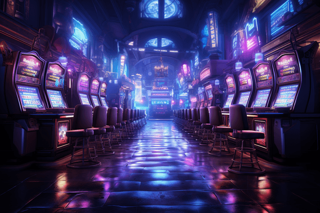 ហេតុអ្វីបានជាផ្ទះតែងតែឈ្នះ: ការពន្យល់អំពីប្រាក់ចំណេញកាស៊ីណូអនឡាញ image