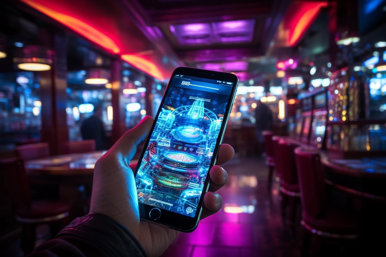 តើធ្វើដូចម្តេចដើម្បីក្លាយជាអ្នកលេងល្បែងកាស៊ីណូអនឡាញប្រកបដោយវិជ្ជាជីវៈ? image