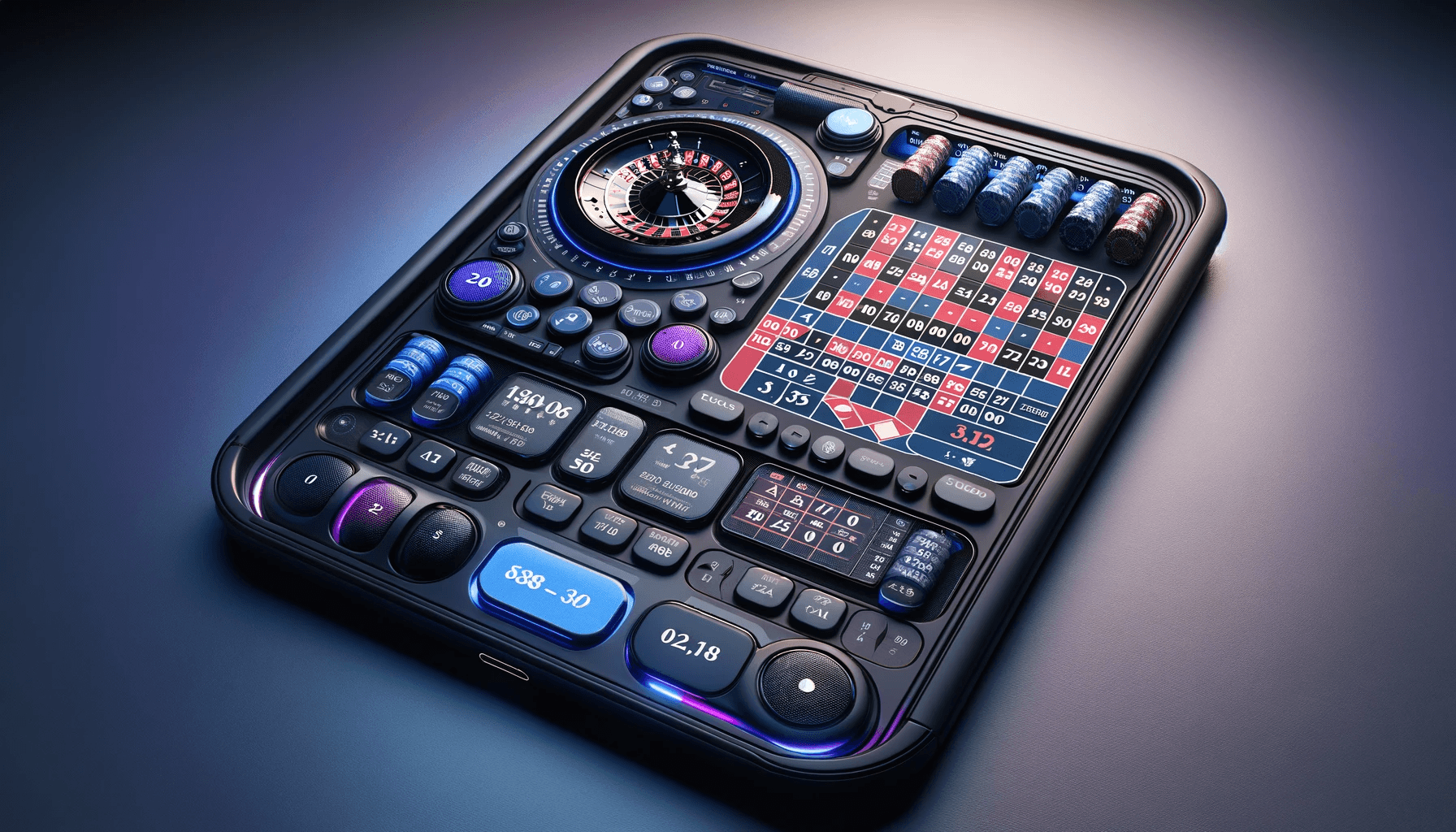 របៀបប្រើម៉ាស៊ីនគិតលេខរ៉ូឡែតដើម្បីបង្កើនចំនួនឈ្នះ image