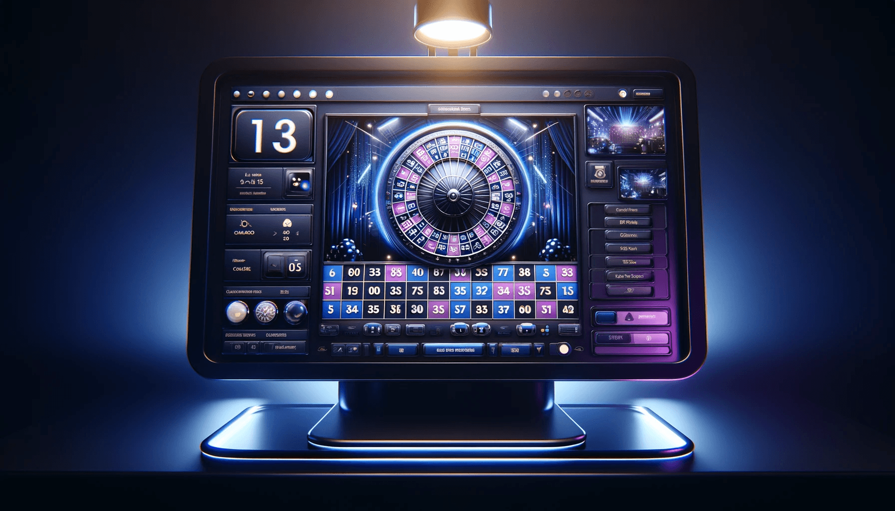 បំបាត់ទេវកថា Bingo Online ដ៏ធំបំផុត និងស្តេរ៉េអូ image