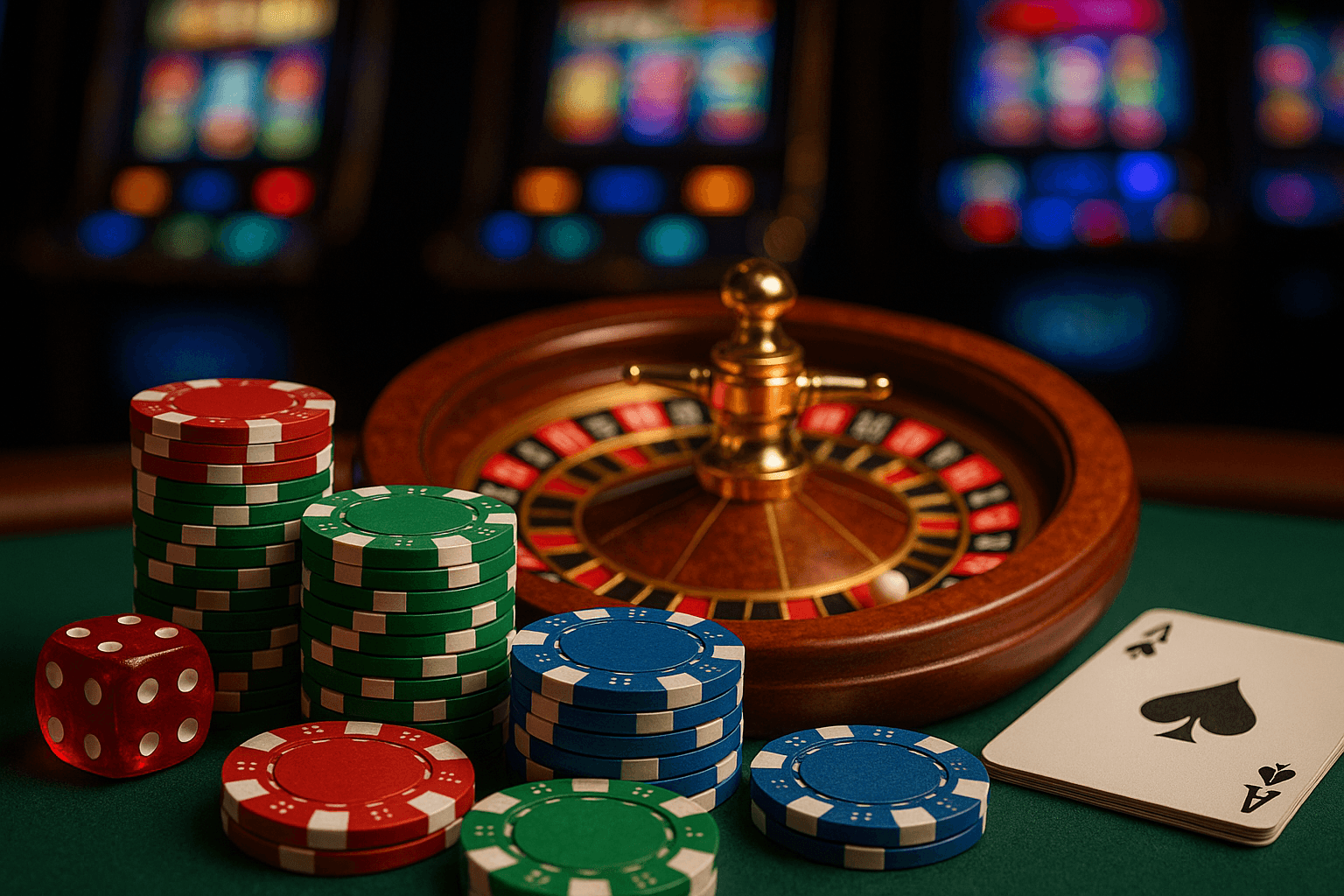 ទេសភាព iGaming របស់សហរដ្ឋអាមេរិក៖ ការប្រៀបធៀបរវាងទីផ្សារអាមេរិក image