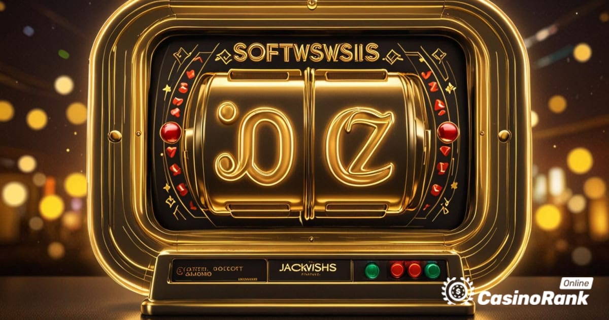 SOFTSWISS Jackpot Aggregator វាយលុក Jackpot ជាមួយនឹងកំណើនថេរនៅឆ្នាំ 2024