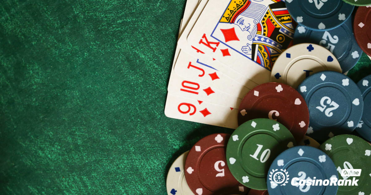 Caribbean Stud ទល់នឹង Poker Variants ផ្សេងទៀត។