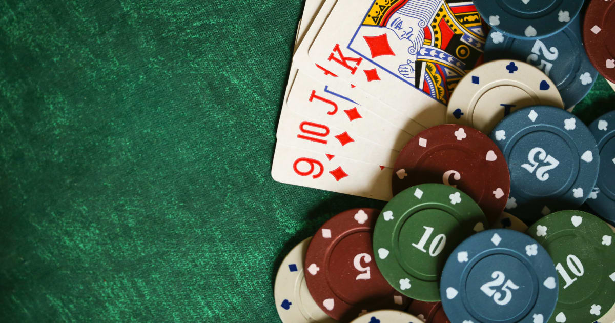 Caribbean Stud ទល់នឹង Poker Variants ផ្សេងទៀត។