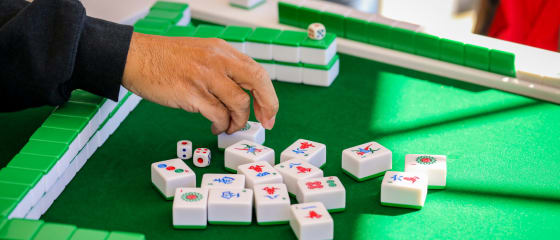 ការដាក់ពិន្ទុនៅក្នុង Mahjong