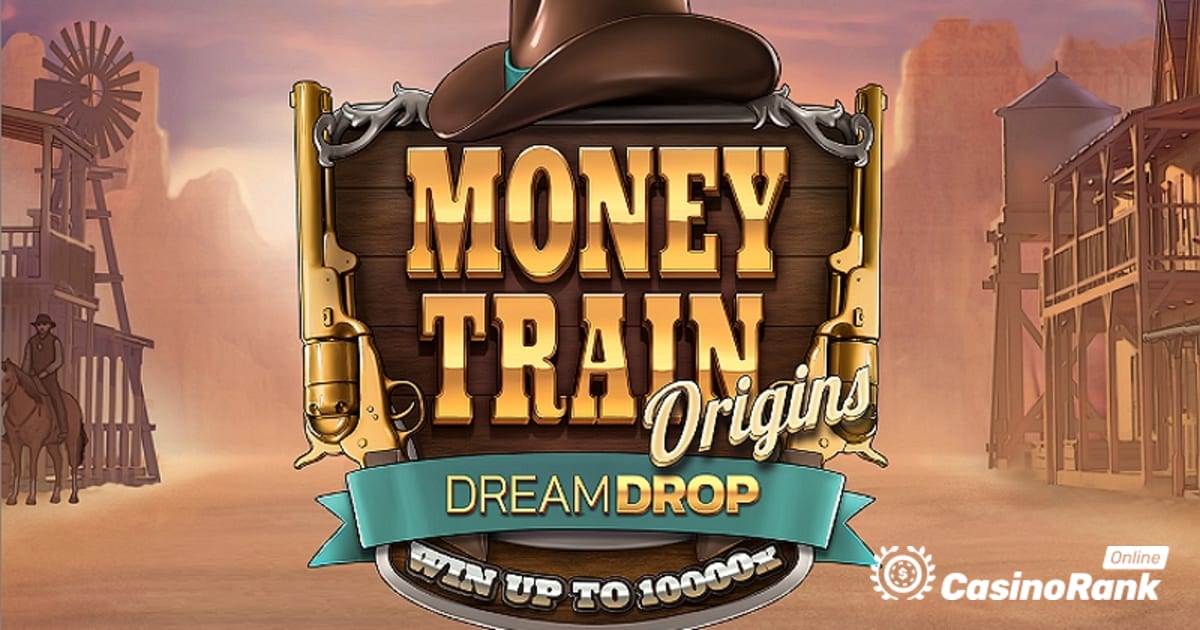 Relax Gaming ចេញផ្សាយការបន្ថែមថ្មីទៅកាន់ Money Train Series