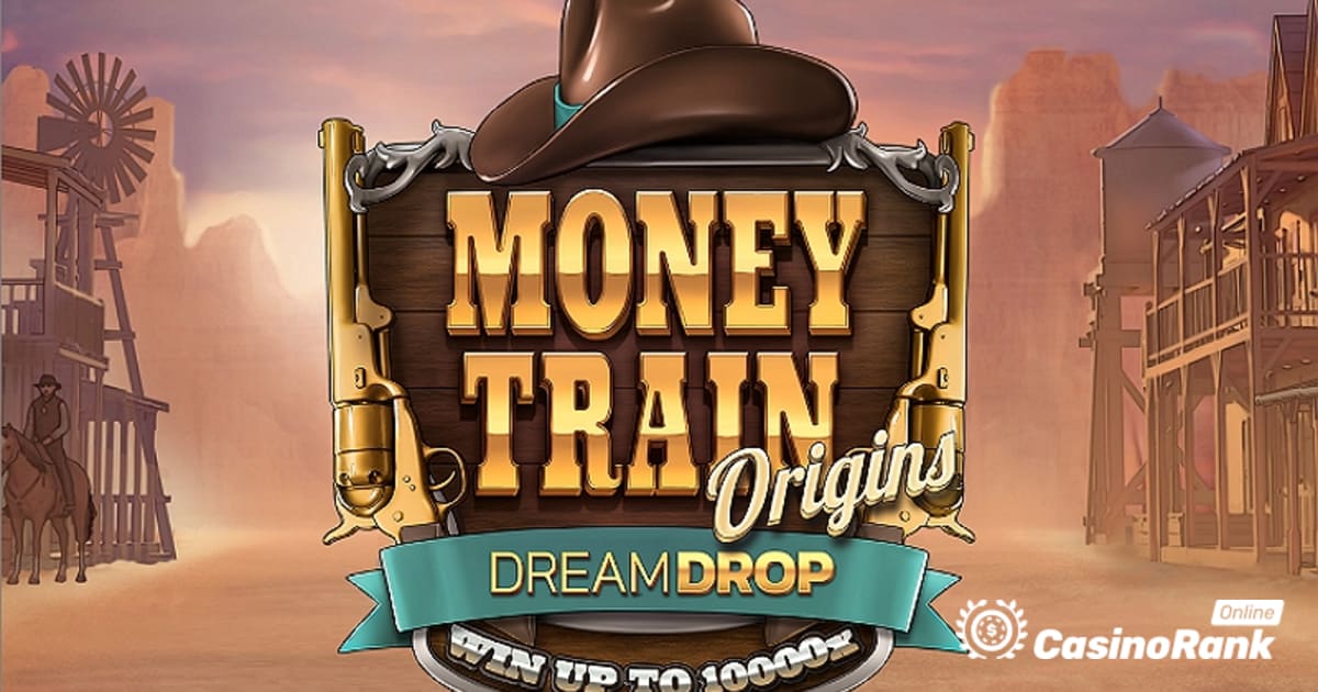Relax Gaming ចេញផ្សាយការបន្ថែមថ្មីទៅកាន់ Money Train Series