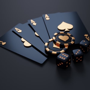 គន្លឹះកំពូលសម្រាប់ Poker អនឡាញ
