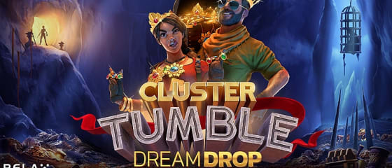 ចាប់ផ្តើមដំណើរផ្សងព្រេង Epic ជាមួយ Relax Gaming's Cluster Tumble Dream Drop