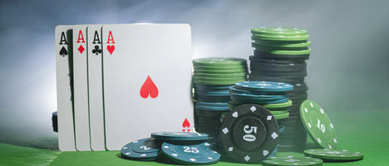 កំហុសឆ្គង Poker Caribbean ទូទៅដែលត្រូវជៀសវាង