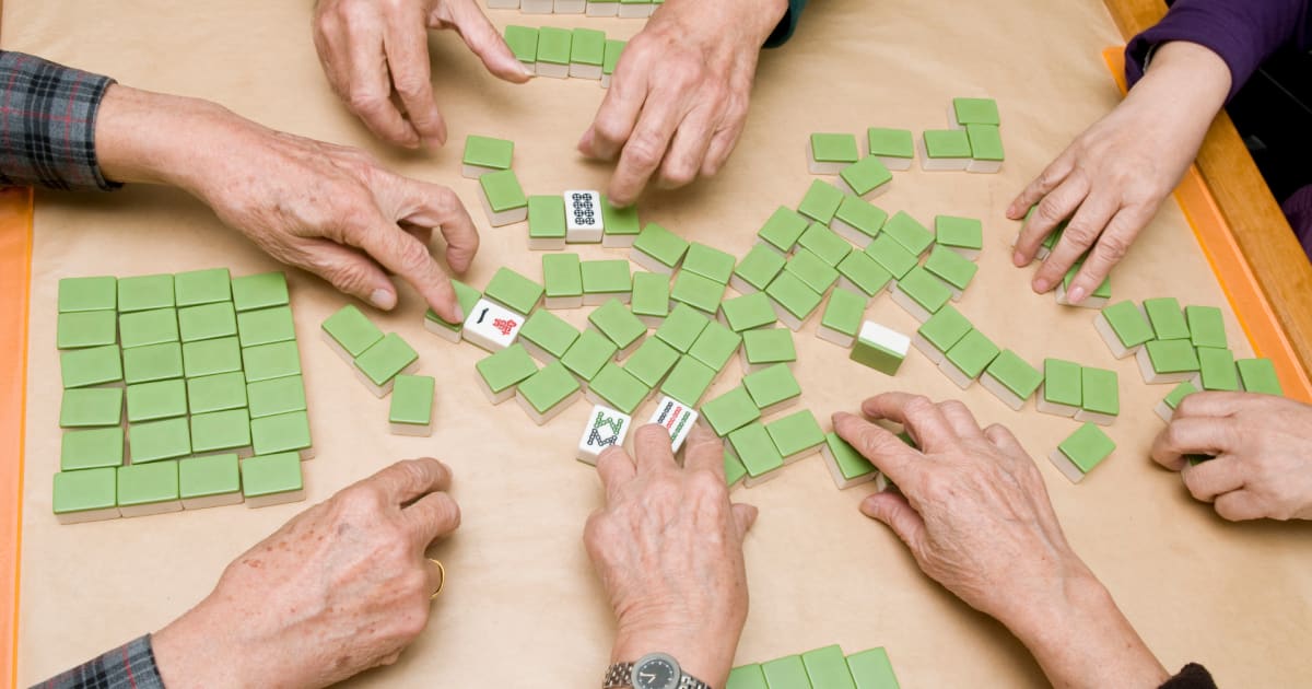 Mahjong Tips and Tricks - អ្វីដែលត្រូវចងចាំ