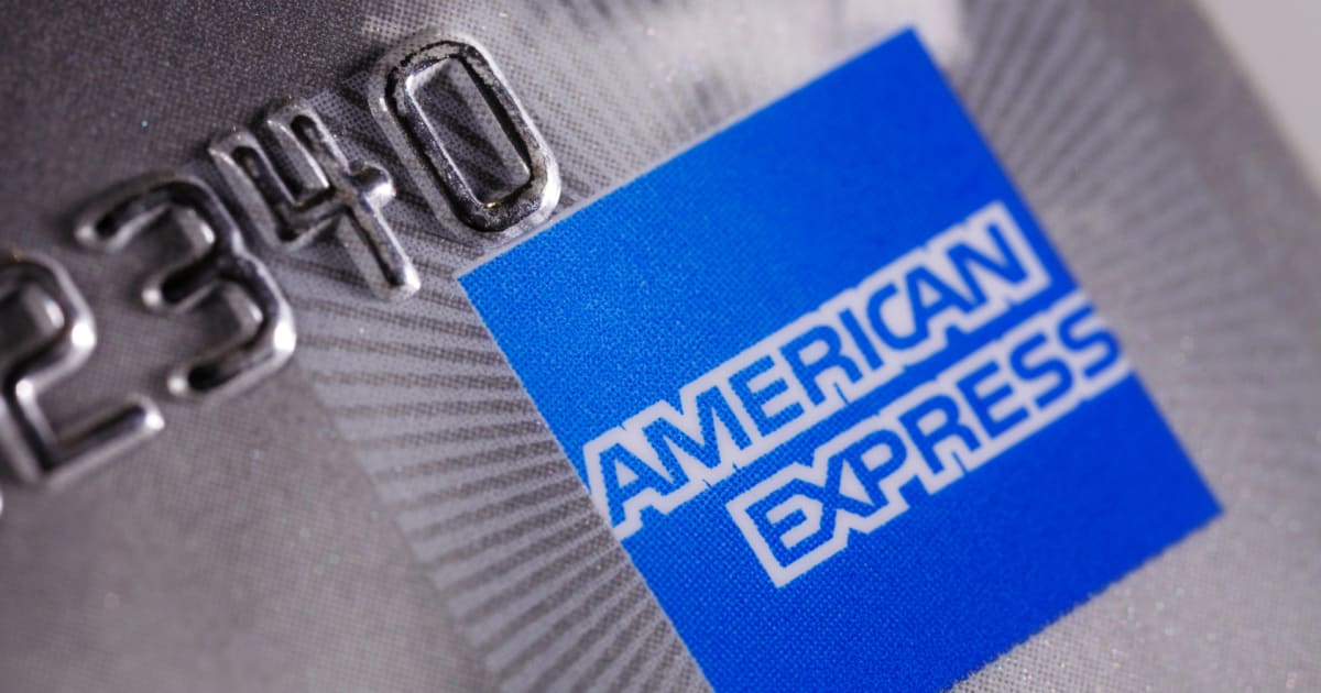 American Express Vs វិធីសាស្រ្តទូទាត់ផ្សេងទៀត។
