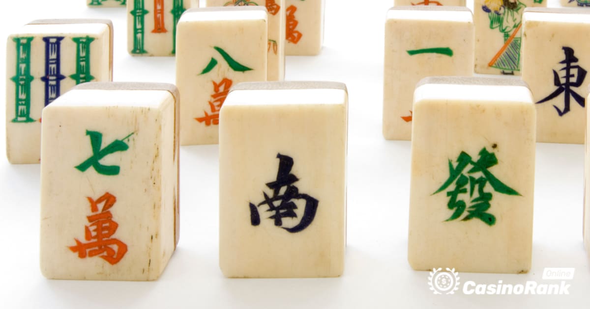 ក្បឿង Mahjong - ទាំងអស់ដែលត្រូវដឹង